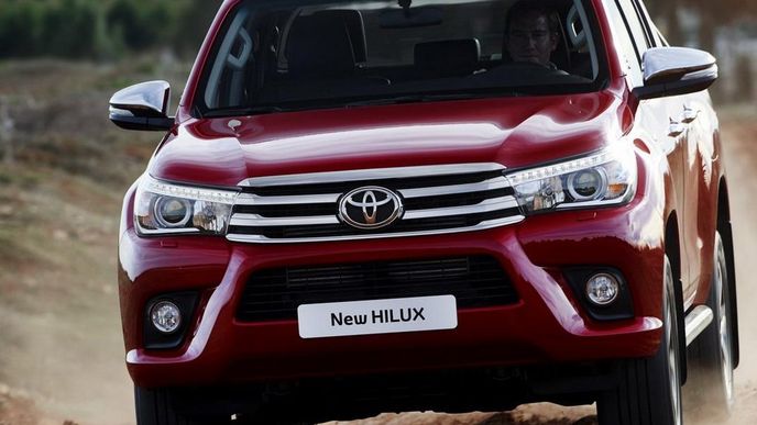 Toyota Hilux