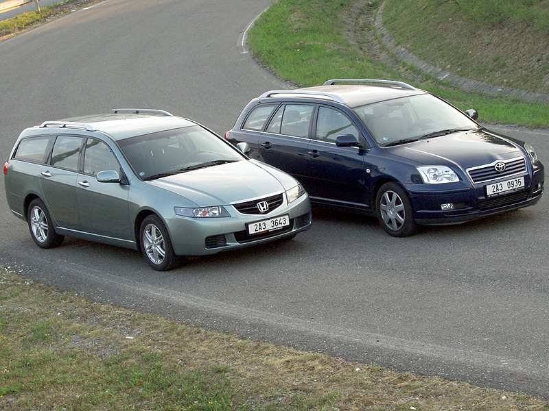 Toyota Avensis