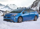 Toyota Prius dostane pohon všech kol! Kolik vůz ukrývá elektromotorů?