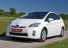 TEST Toyota Prius: První jízdní dojmy