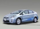 Toyota Prius Plug-in Hybrid: Příští rok na leasing, od 2011 v prodeji