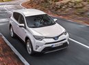 Toyota RAV4 Hybrid: Bude jezdit pod 5 litrů (?)