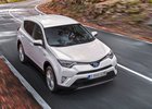 Toyota RAV4 Hybrid: Bude jezdit pod 5 litrů (?)