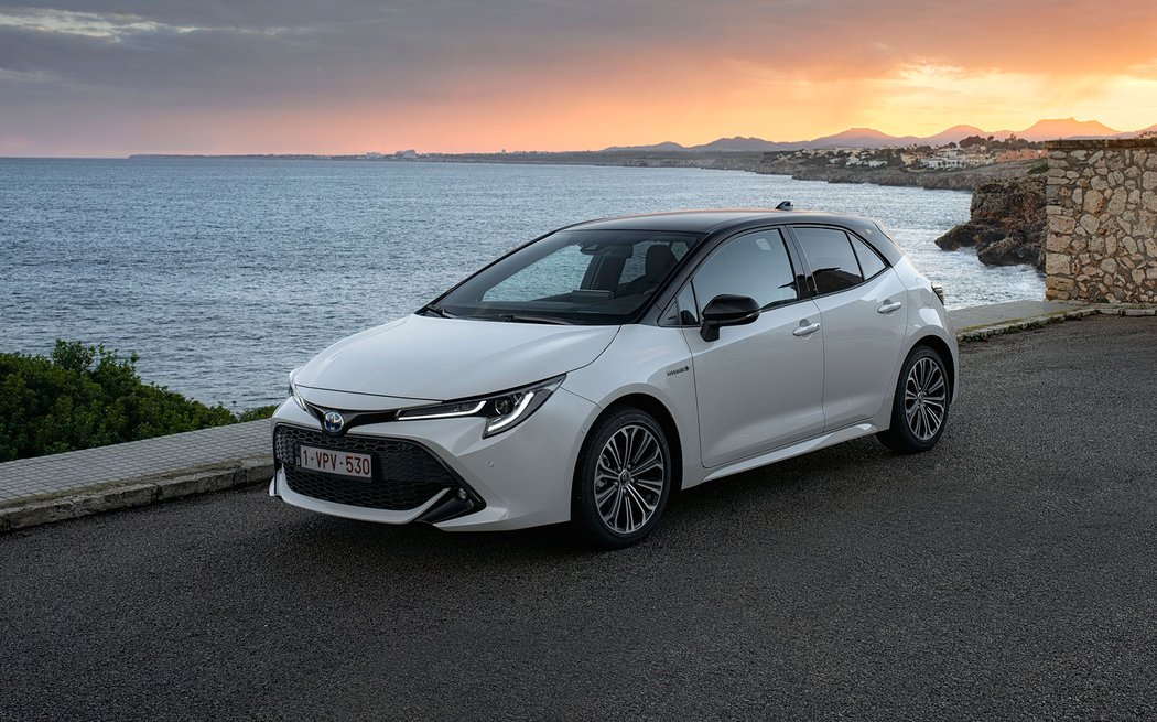 Toyota Corolla hatchback