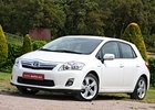 TEST Toyota Auris HSD: První jízdní dojmy