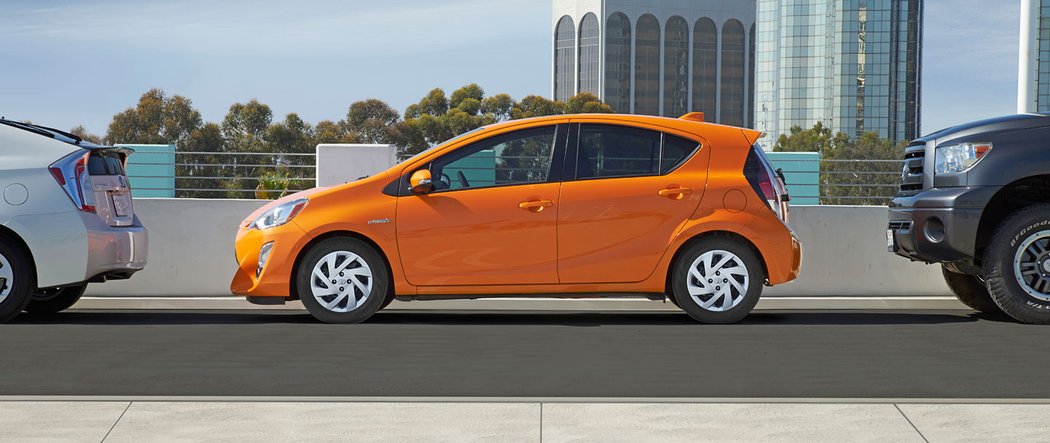 Toyota Prius c