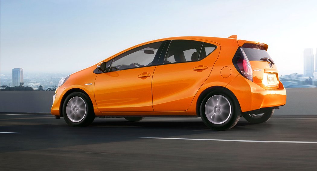 Toyota Prius c