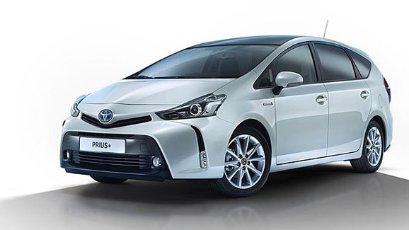 Toyota Prius+: Vyhlazení vrásek pro sedmimístný hybrid