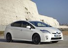 Toyota Prius Generation X: Oslava 10 let ve Velké Británii
