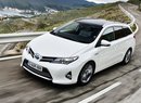 Toyota Auris Touring Sports: 530 litrů v elegantním balení