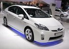 Autosalon Ženeva: Toyota Prius - první dojmy