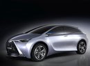 Toyota FT-HT Yuejia: Koncept stylového MPV pro Čínu (+video)