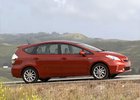 Video - Toyota Prius v – MPV s hybridním pohonem