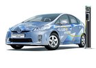 Toyota Prius Plug-In Hybrid: Premiéra na IAA 2011