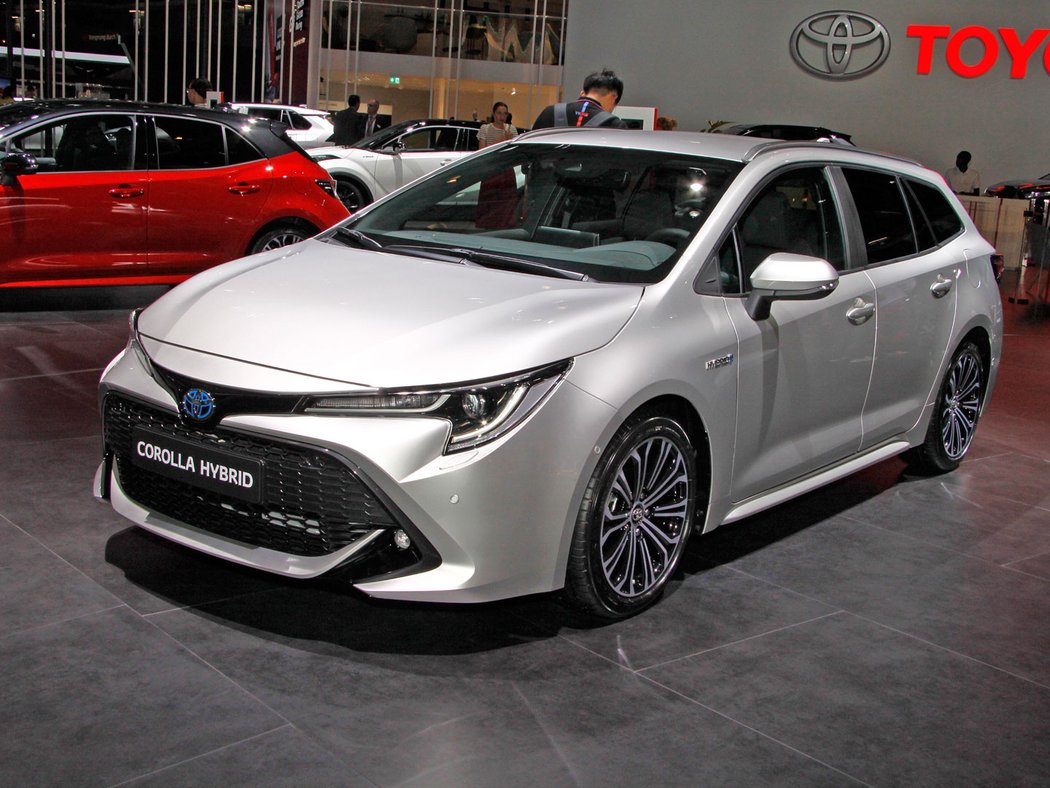 Toyota Corolla Touring Sports