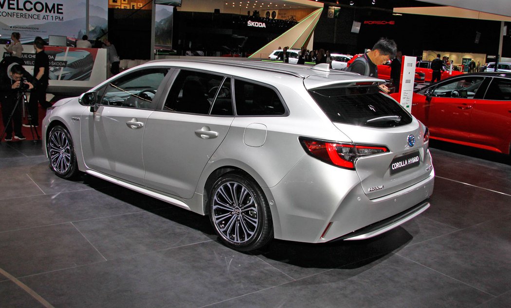 Toyota Corolla Touring Sports