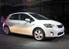 Toyota zahájila ve Velké Británii výrobu hybridního Aurisu HSD