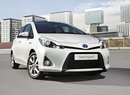 Toyota Yaris 2012