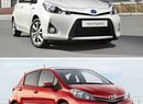 Toyota Yaris 2012