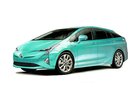 Toyota Prius: Je tohle vzhled nové generace?