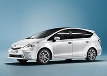 Toyota Prius+: Sedmimístný hybrid na IAA 2011