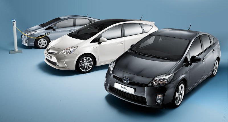 Toyota Prius+