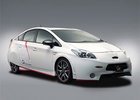 Toyota Prius G Sports Concept: Hybridní sportovec