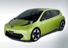 Toyota FT-CH: Malý Prius a strategie na další desetiletí