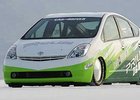 Bonneville: Toyota Prius je nejrychlejší