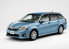 Toyota Corolla Hybrid pro Japonsko je kombík i sedan