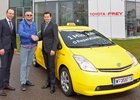 Toyota Prius: Vídeňský taxikář najel milion km bez závady