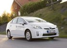 Toyota: Po Japonsku jezdí už milion hybridů