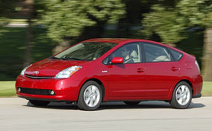 Toyota Prius: baterie vydrží přes půl milionu kilometrů