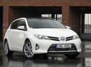 Toyota Auris Hybrid – Ve jménu pokroku