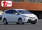 TEST Toyota Prius+ – Hybrid pro sedm