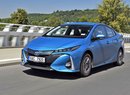 Toyota Prius Plug-in Hybrid – Návštěva z budoucnosti