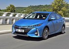 TEST Toyota Prius Plug-in Hybrid – Návštěva z budoucnosti