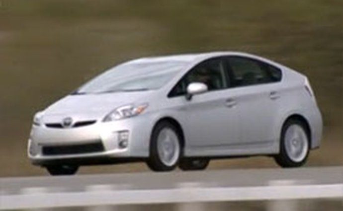 Video: Toyota Prius – Třetí generace modelu s hybridním pohonem