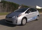 Video: Toyota Prius Plug-in – Demonstrace dobíjení a jízda