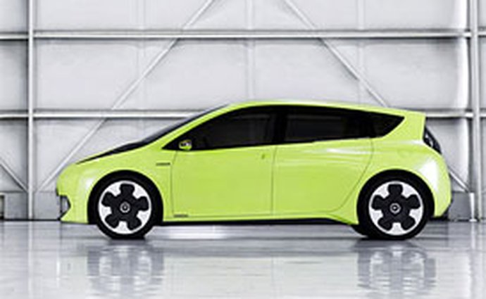 Toyota chce do roku 2011 zdvojnásobit výrobu hybridních vozů