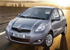 Toyota Yaris Dream: S klimatizací a výbavou navíc zdarma za 249.900,- Kč