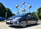 TEST Toyota Prius Plug-in Hybrid: První jízdní dojmy