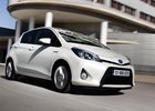 Toyota Yaris Hybrid: Zelené auto roku 2013