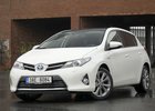Toyota Auris Hybrid má rekordně nízké emise CO2, jen 84 g na km