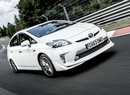 Toyota Prius Plug-in se stala rekordmanem Nürburgringu