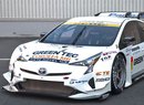 Toyota Prius GT300: Nový hybrid míří do japonských gétéček