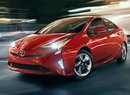 Prodeje Toyoty Prius pozastaveny, objevil se problém s parkovací brzdou