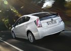 Nová generace Toyoty Prius dorazí 2015, bude zase o 10 % úspornější