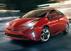 Prodeje Toyoty Prius pozastaveny, objevil se problém s parkovací brzdou