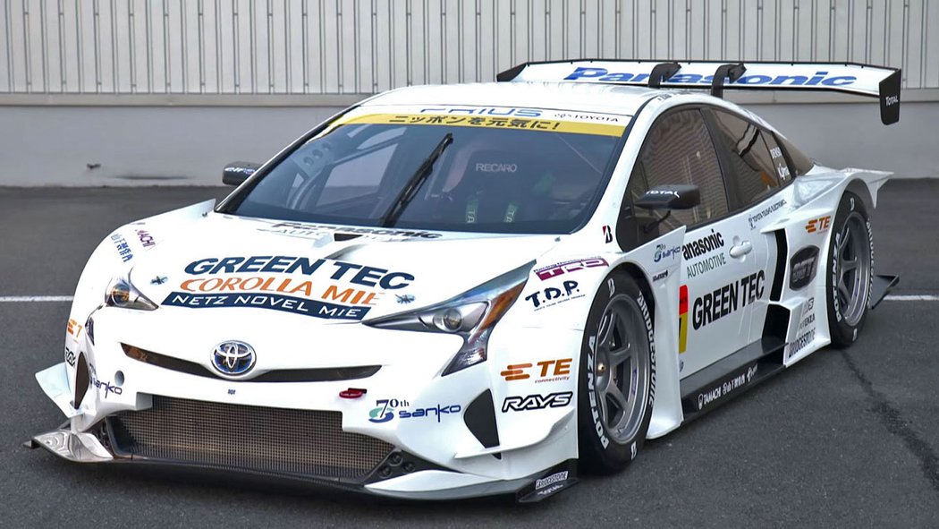 toyota hybrid